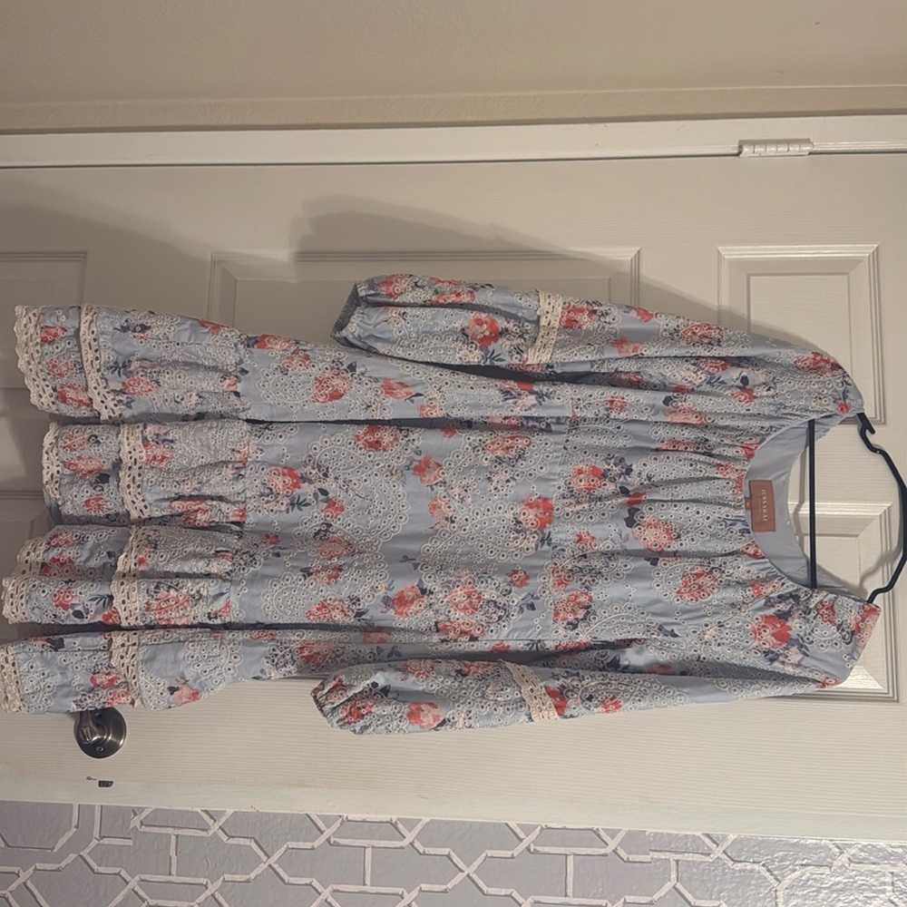 Jessakae long sleeve dress